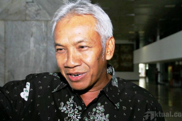 Agus Hermanto Benarkan SBY Kumpulkan Kader Demokrat di Gedung Trans Corp