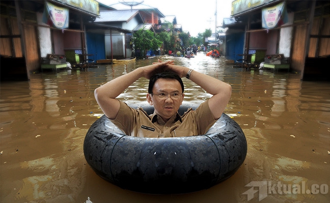 Ahok: PNS Miliki Gaji Besar Tapi Kemampuan Tidak Sesuai