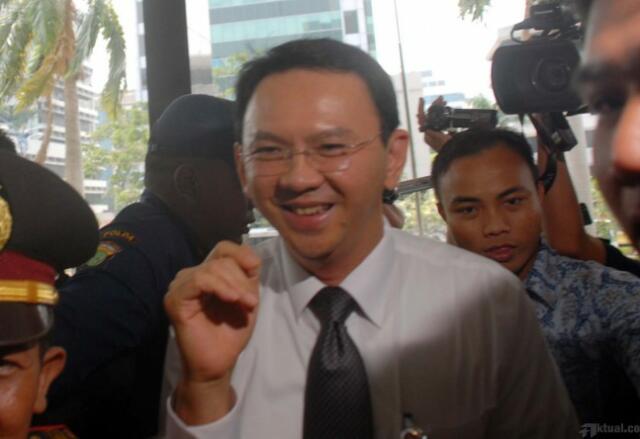 Ahok Siap Dilantik Hari Ini di DPRD
