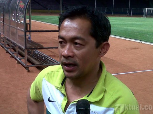 Aji Sambut Baik Keputusan PSSI Tetap Gunakan SUGBK