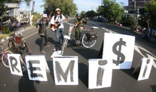 Akademisi: Pemberian Remisi Jangan Beda-bedakan Narapidana