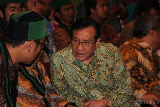 Akbar Sebut Hak Angket Menkumham Wajar