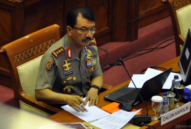 Akbar Tandjung: Budi Gunawan Punya Visi Baik untuk Polri Kedepan