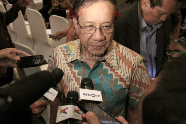 Akbar Tandjung: Sebaiknya, Golkar Gelar Munas Lagi