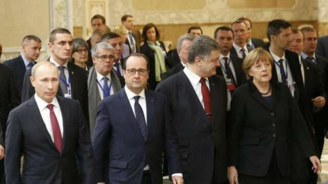 Akhirnya, Putin Sepakati Gencatan Senjata dengan Ukraina