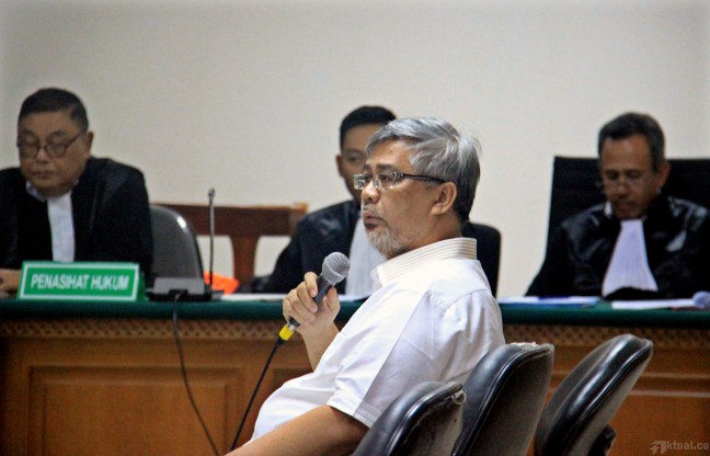 Akil Benarkan Satu Mobil dengan BW Bahas Pemenangan Ujang Iskandar