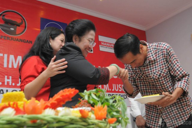 Akomodir Kepentingan Asing, Rachmawati: Jokowi Bertentangan dengan Bung Karno