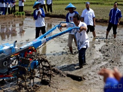 Aksi Nyata PAN Untuk Petani
