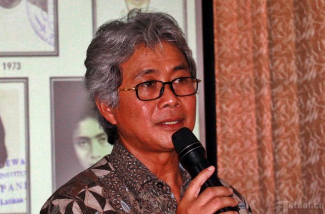 Alasan Menteri Rini Pilih Dwi Soetjipto Sebagai Dirut Pertamina