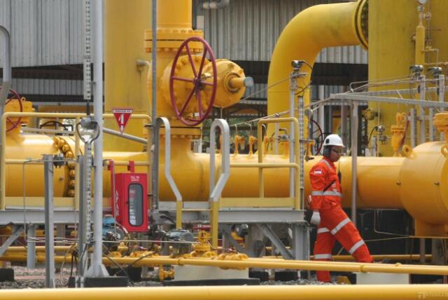 Alirkan Gas Proyek IDD, Pemerintah Kaji Pipa Kalija dan Skema LNG