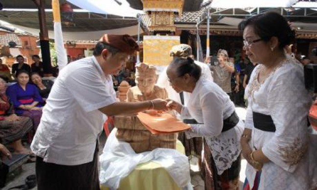 Alm I Wayan Beratha sebagai Tokoh Pembaharuan Gamelan Kebyar