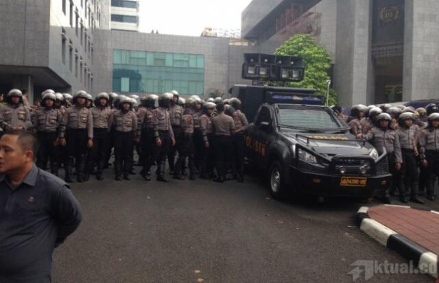 Amankan Demo GMJ, Polisi Turunkan 1.200 Personel