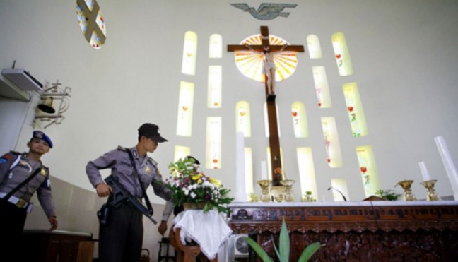 Amankan Natal dan Tahun Baru 2015, Polresta Bogor Dirikan 8 Pos PAM