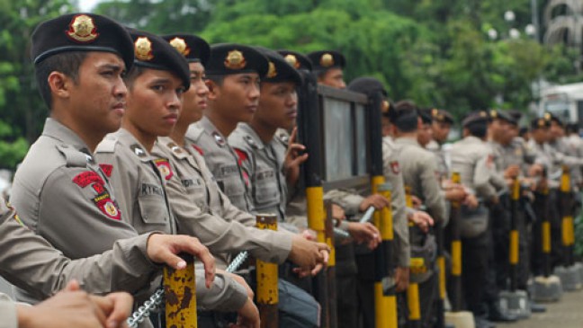 Amankan Natal dan Tahun Baru, Polda Sumut Kerahkan 8.840 Personil