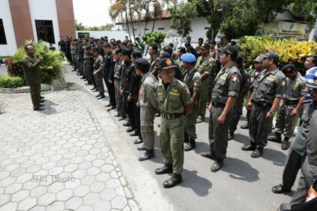 Amankan Natal di NTT, GP Ansor Terjunkan 150 Banser