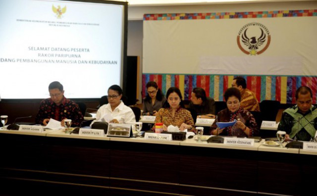 Ambil Alih Pengelolaan GBK, Menpora Minta Bantuan Menko PMK