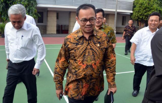 Amien Sunaryadi Ditunjuk Menjadi Kepala SKK Migas