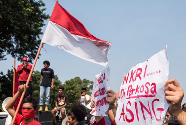 Anggap Picu Kericuhan, IMM Akan Adukan Polisi ke Propam