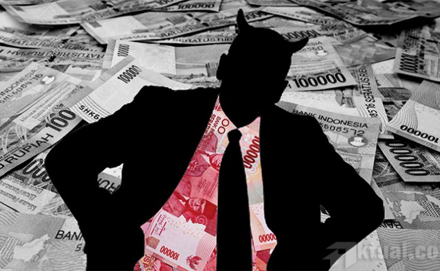 Anggaran Ganda di APBD 'Versi' Ahok, Bukti 'Siluman' Ada di Eksekutif