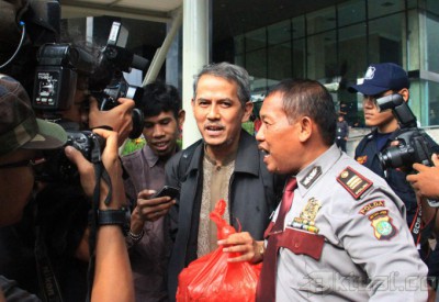 Anggito Abimanyu Diperiksa KPK