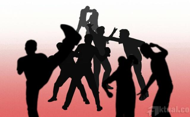 Anggota TNI Dikeroyok Empat Orang Anggota Brimob di Balikpapan