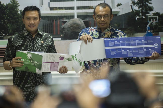 Anggota Tim Transisi Diisi Mulai Dari Wali Kota Hingga Artis