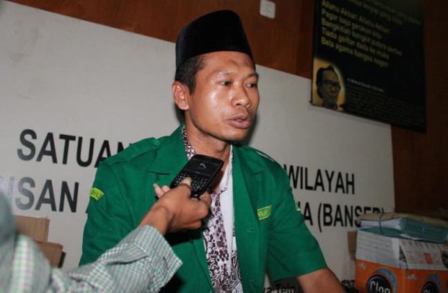 Ansor Jatim Minta Masyarakat Tidak Tanggapi Ancaman Video ISIS