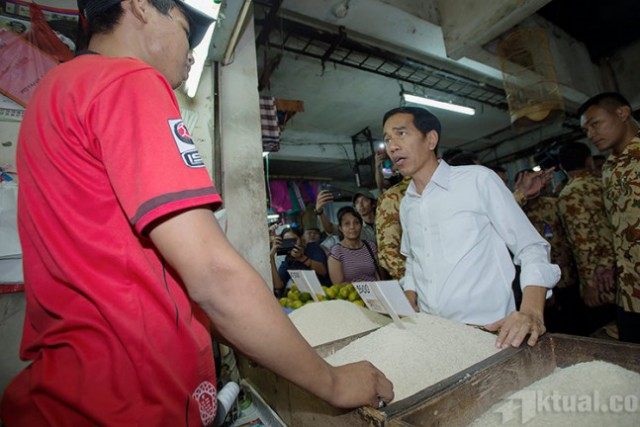 Antisipasi Anjloknya Harga Gabah, Kementan Harap Inpres HPP Segera Diterbitkan