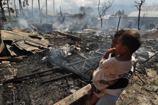 Antisipasi Kebakaran, Ahok Bakal Tata Pemukiman Padat