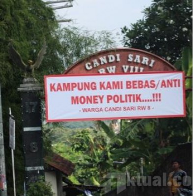Aparat Kepolisian Antisipasi Politik Uang di Pilkada