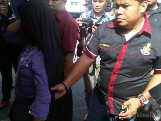 Aparat Polres Tanjung Perak Gagalkan Keberangkatan TKI Ilegal