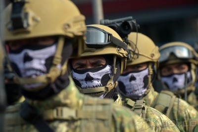 Apel Pengamanan Persiapan KAA