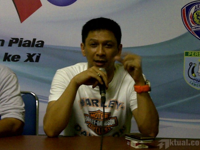 Arema Keluarkan Dana Besar untuk Tujuh Pemain Baru