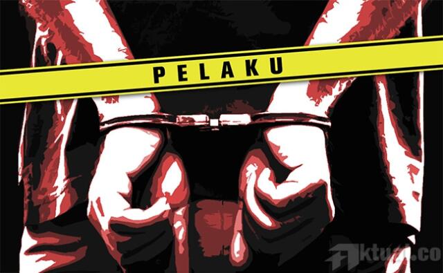 Asik Main Judi dan Hisap Ganja, Lima Pemuda Dicokok Polisi