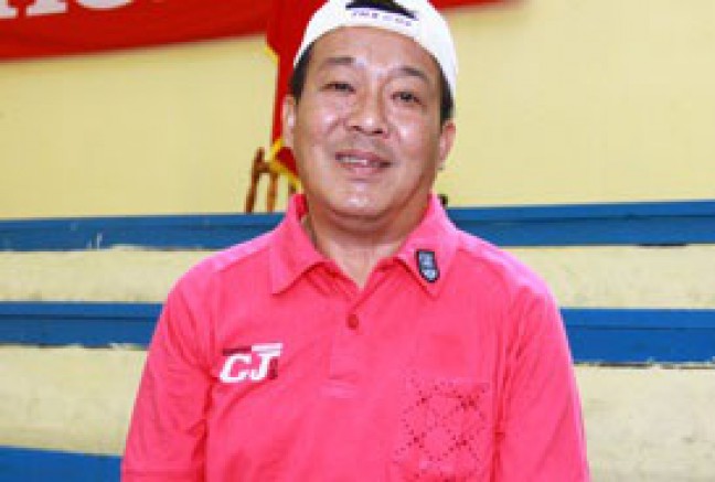 Aspac Targetkan Kembali Raih Gelar Juara 2015