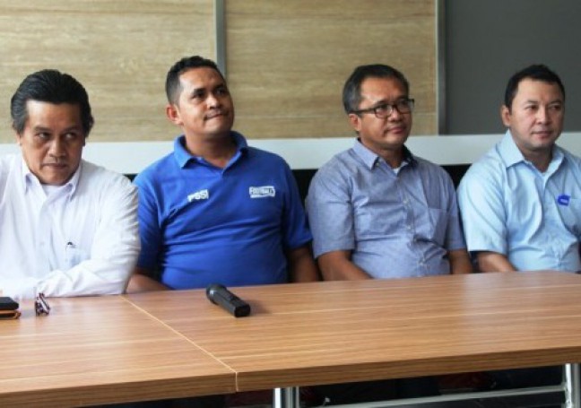 Asprov PSSI Minta Menpora Fokus Bangun Infrastruktur Olahraga