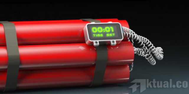 Asyik Nonton Sepakbola, Tiga Warga Ghana Digranat