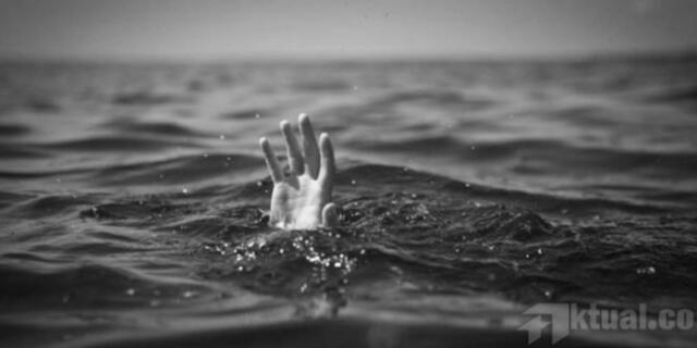 Asyik Selfie, Siswa SMK Hanyut Terseret Arus