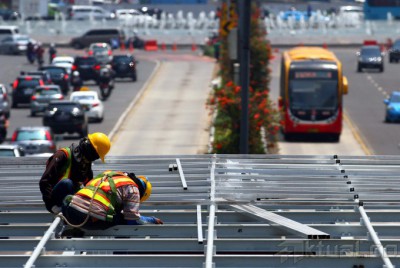 Awal 2015, DKI Tambah Armada Transjakarta 3000 Unit