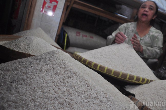 Awas, Beras Plastik Sebabkan Kemandulan Pada Pria