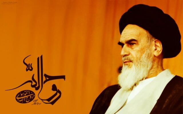 Ayatullah Khomeini, Bapak Revolusi Islam di Iran