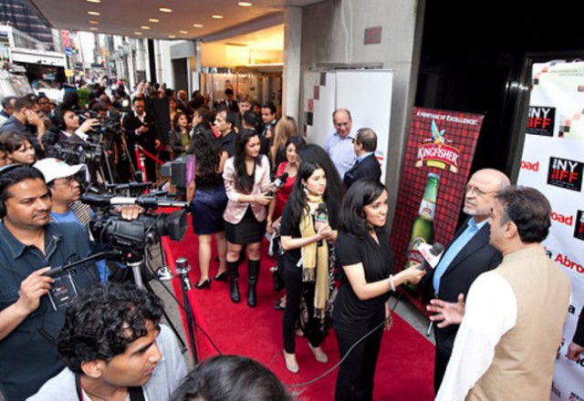 BBB-Kedubes India Helat Pemutaran 'Indian Film Festival'