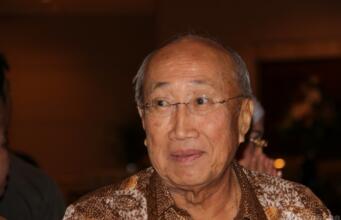 Sofjan Wanandi: Renmimbi Bakal Perkuat Neraca Perdagangan