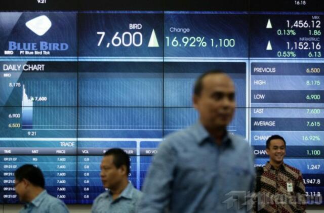 BBM Naik Rp3.000, Tarif Taksi Blue Bird Bakal Naik 22 Persen