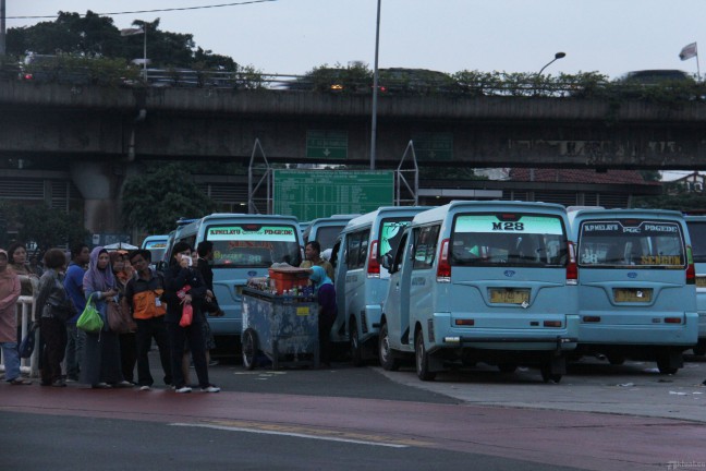 BBM Turun Lagi, Dishub DKI Siapkan Tarif Baru