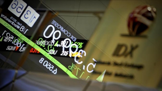 BEI Lakukan Suspensi Efek Waskita Karya