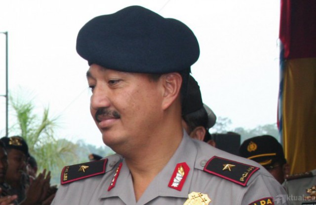 BG: Jangan Ada yang Sewenang-wenang