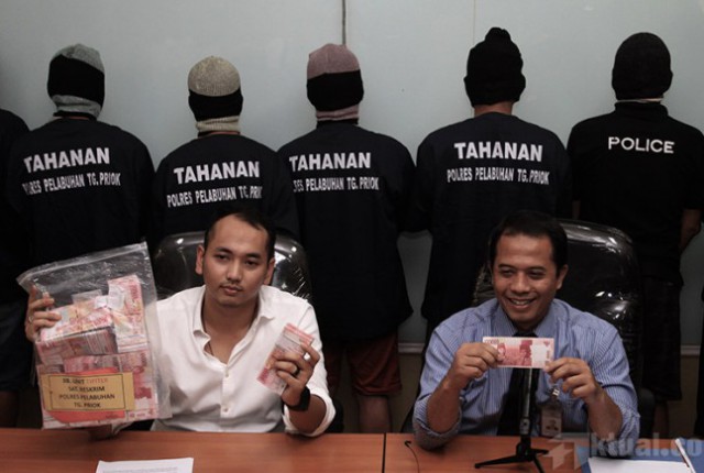 BI Ajak Masyarakat Waspadai Uang Palsu