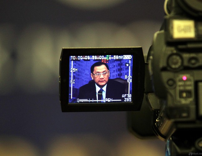 BI Prediksi Inflasi Maret 0,27-0,30 Persen