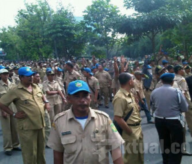 BKD DKI: Perombakan Pejabat Berdasarkan Kriteria Khusus